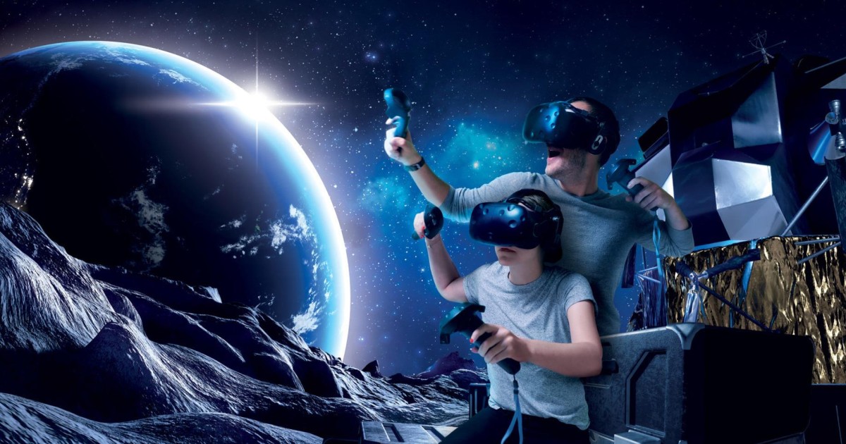 Exploring Immersive Experiences: The Best Virtual Reality Games