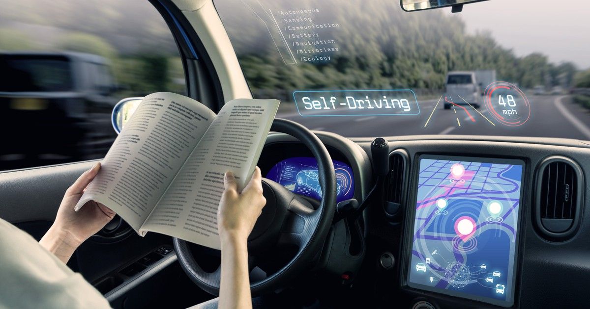 The Transportation Revolution: Autonomous Cars and the Evolution of Mobility