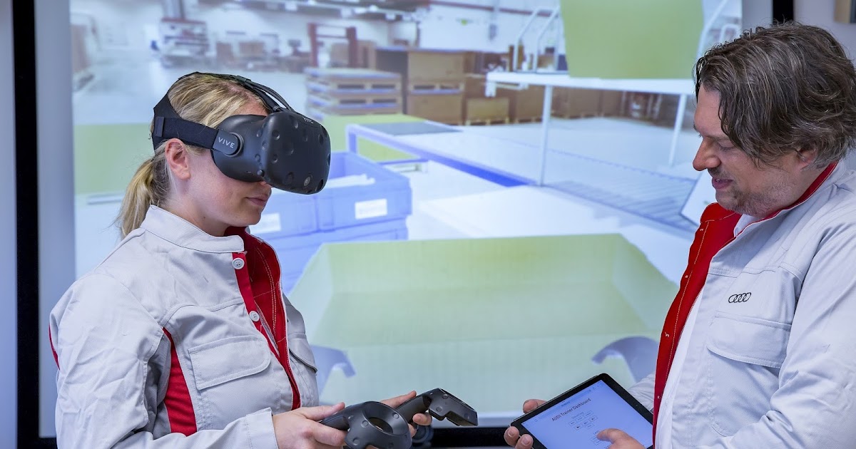 Applications of VR in Training and Simulations: Beyond Fun
