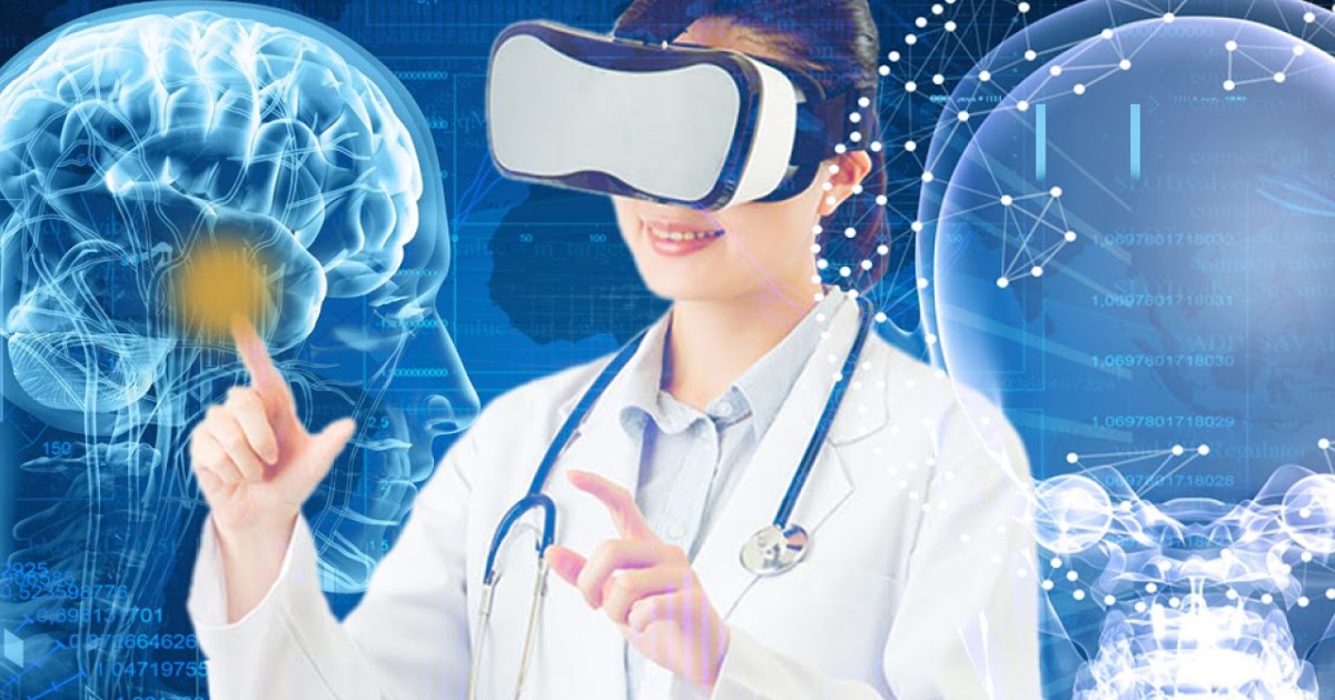 The Future of Medicine: How VR is Transforming Healthcare