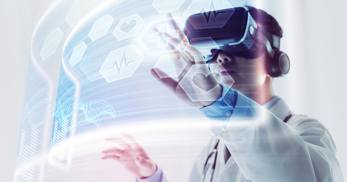 The Future of Medicine: How VR is Transforming Healthcare