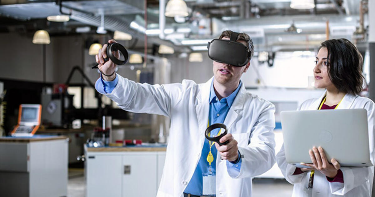 Applications of VR in Training and Simulations: Beyond Fun