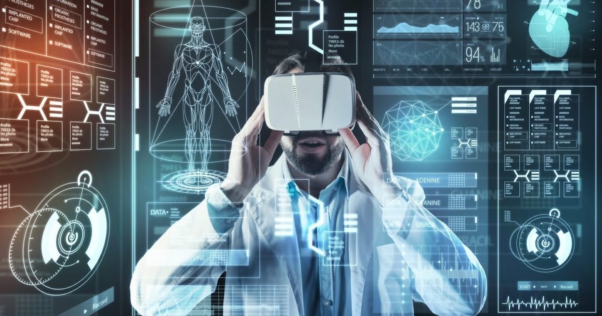 The Future of Medicine: How VR is Transforming Healthcare