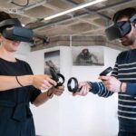 Applications of VR in Training and Simulations: Beyond Fun