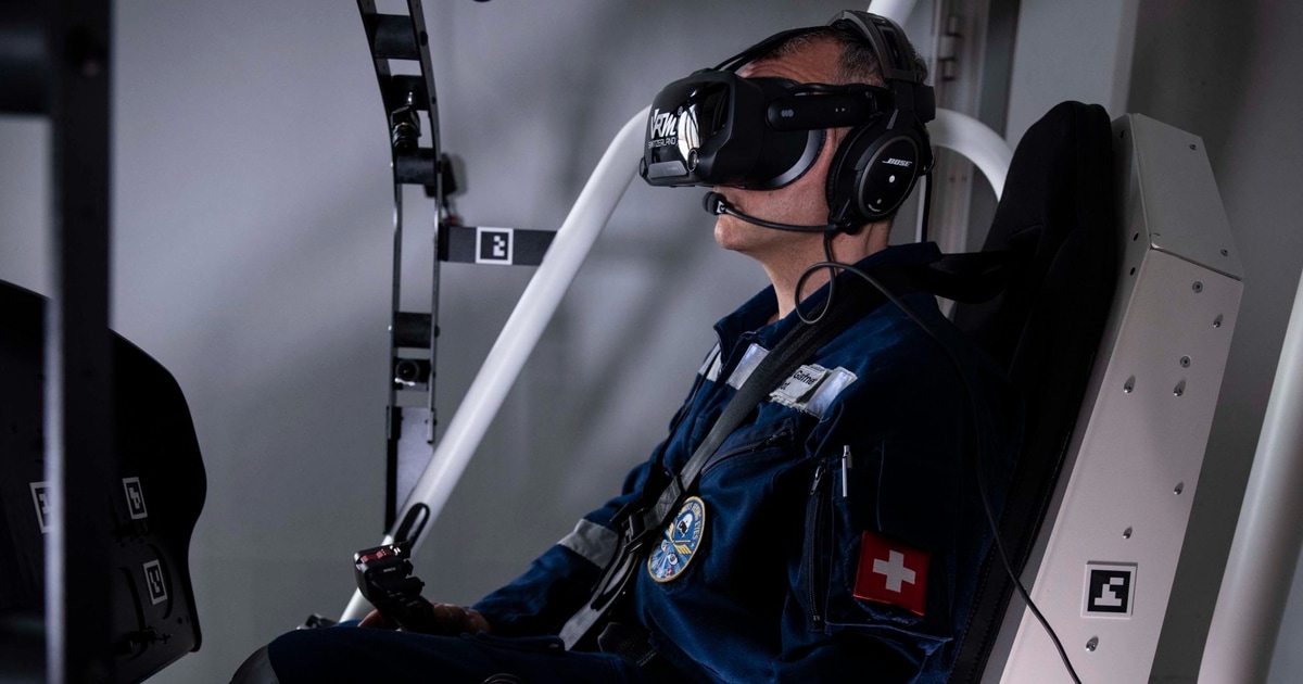 Applications of VR in Training and Simulations: Beyond Fun