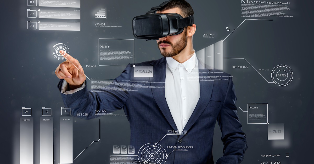 Virtual Reality vs. Augmented Reality: Unraveling the Differences