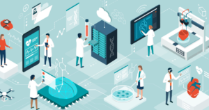 AI in Healthcare: Advances and Applications