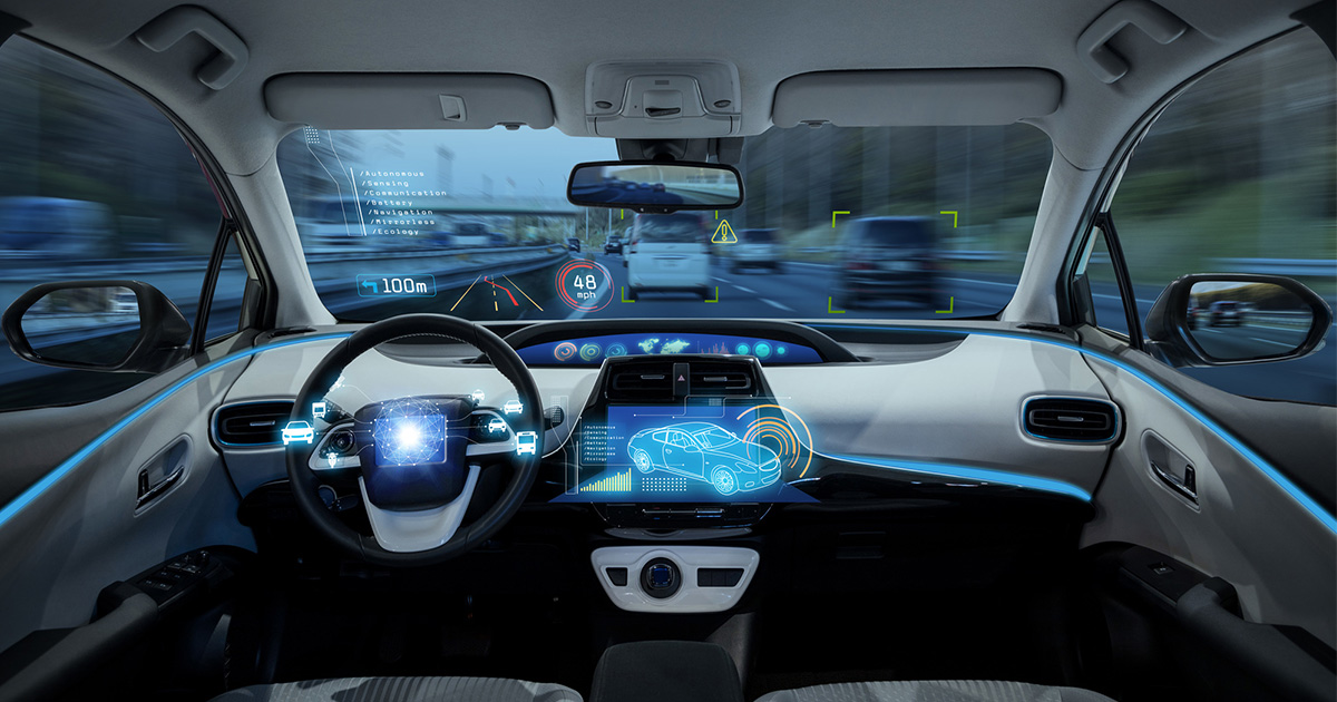 The Transportation Revolution: Autonomous Cars and the Evolution of Mobility